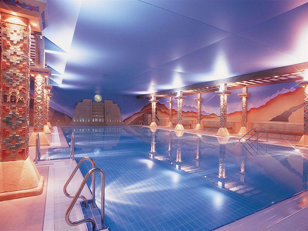 Tlh Toorak Hotel - Tlh Leisure, Entertainment And Spa Resort 토키 외부 사진