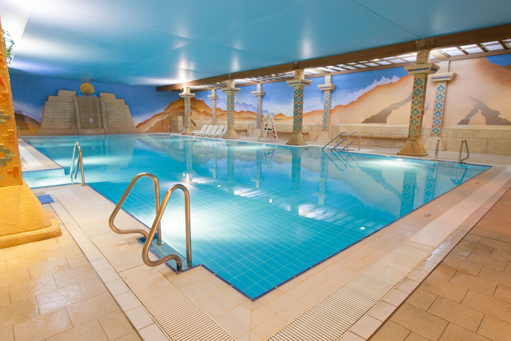 Tlh Toorak Hotel - Tlh Leisure, Entertainment And Spa Resort 토키 외부 사진